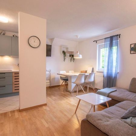 Apartment Above Lake Bled Bagian luar foto