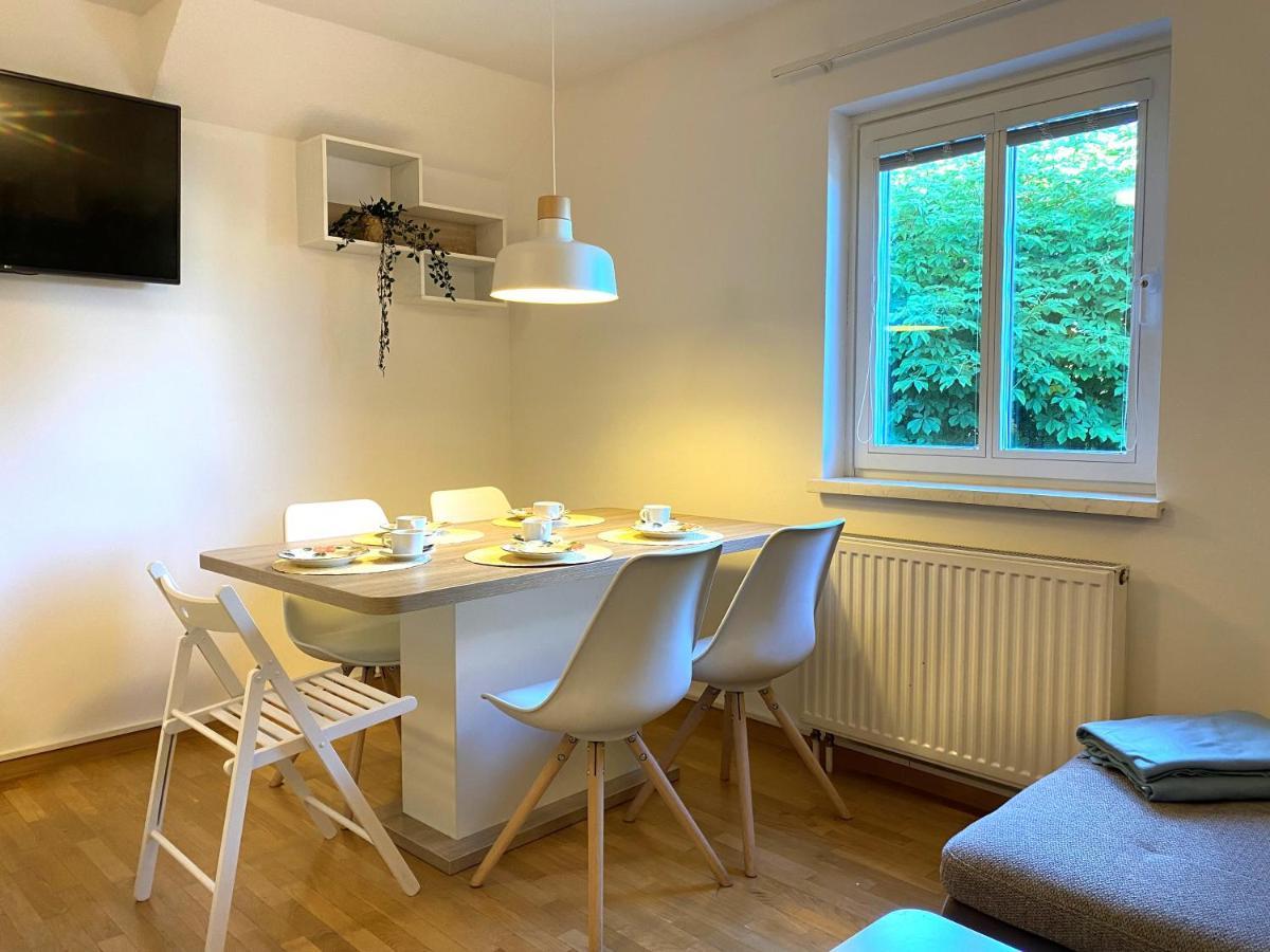 Apartment Above Lake Bled Bagian luar foto