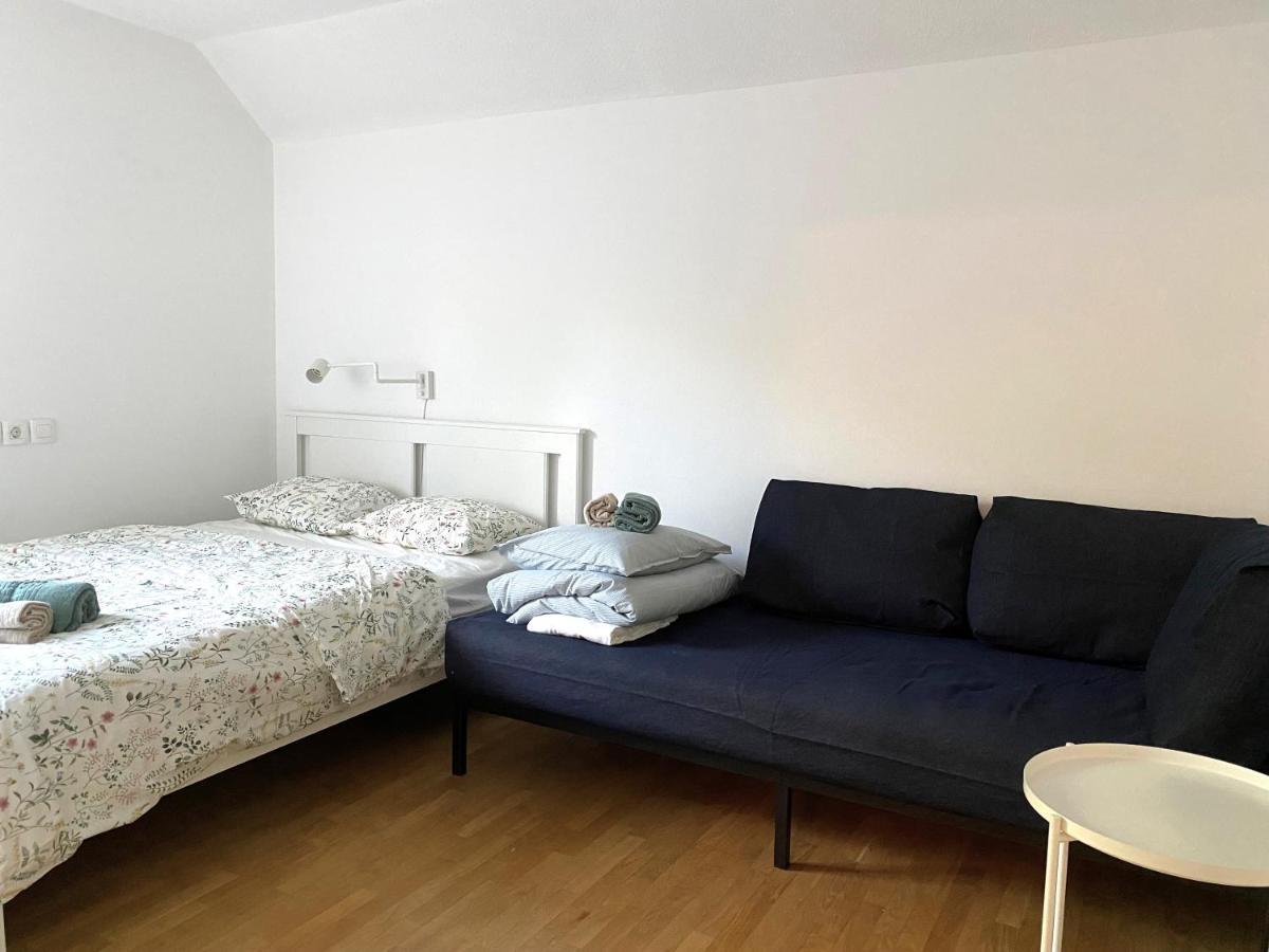 Apartment Above Lake Bled Bagian luar foto