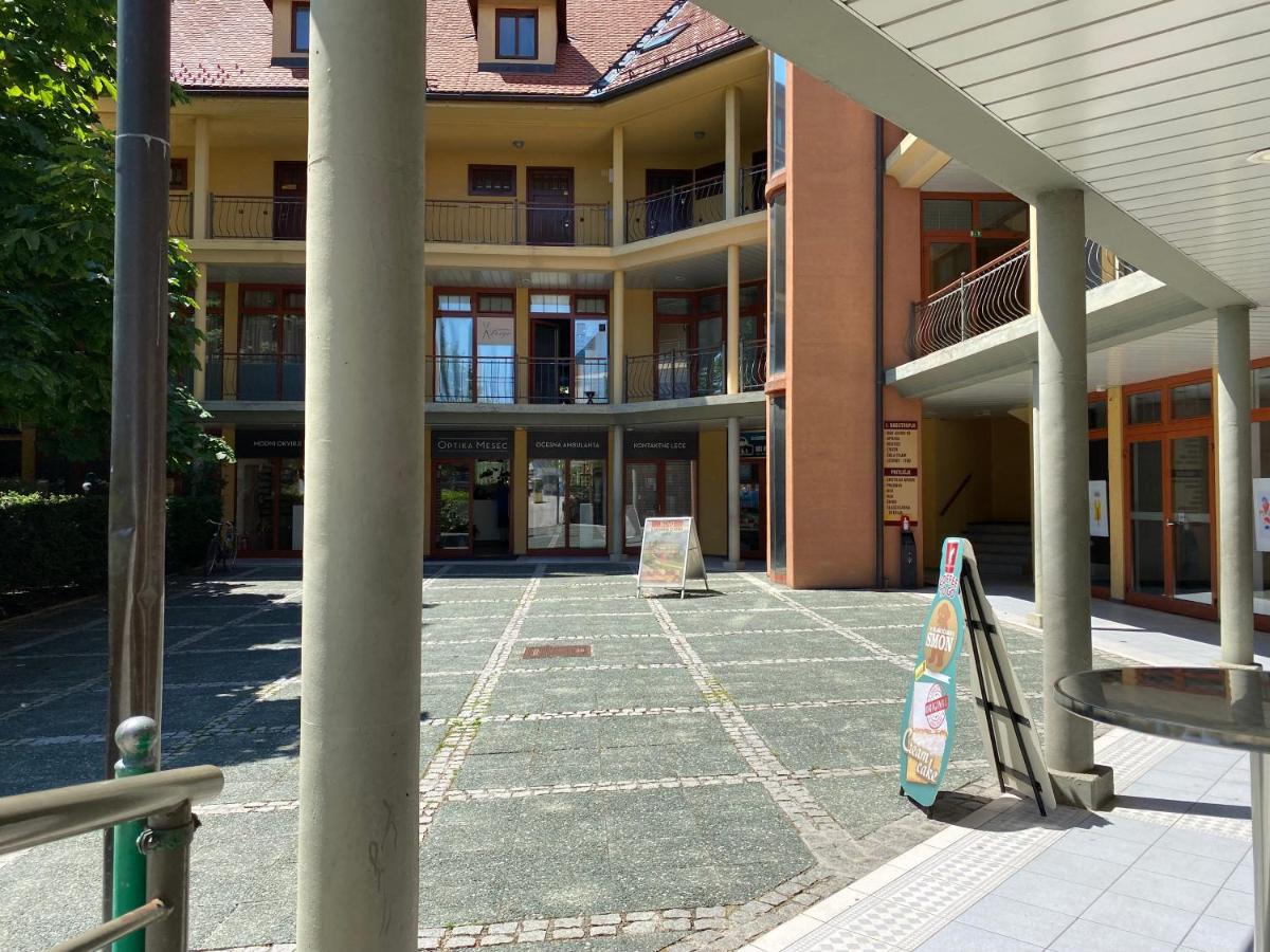 Apartment Above Lake Bled Bagian luar foto